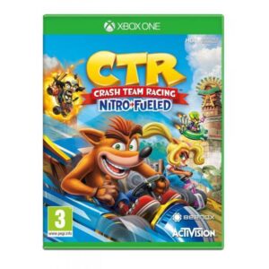 Crash Team Racing Nitro-Fueled -  Xbox One
