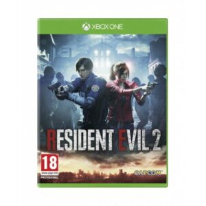 Resident Evil 2 - 69793RE2 - Xbox One