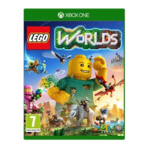 LEGO Worlds - 1000635398 - Xbox One