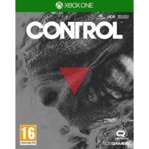 Control Retail Exclusive Edition (Nordic) -  Xbox One