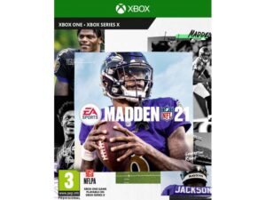 Madden NFL 21 - 1096300 - Xbox One