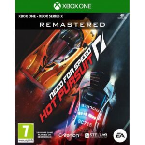 Need for Speed Hot Pursuit Remaster - 1088465 - Xbox One