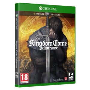 Kingdom Come Deliverance - Special Edition (Special Edition