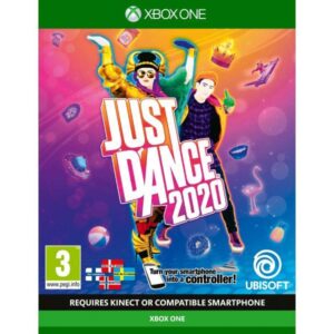 Just Dance 2020 (UK/Nordic) - 300109861 - Xbox One