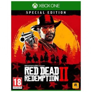 Red Dead Redemption 2 (Special Edition) -  Xbox One