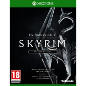 Elder Scrolls V Skyrim (Special Edition) -  Xbox One
