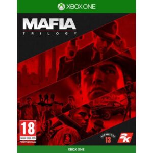 Mafia Trilogy - 109124 - Xbox One