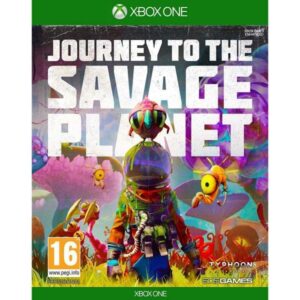 Journey To the Savage Planet - 109106 - Xbox One