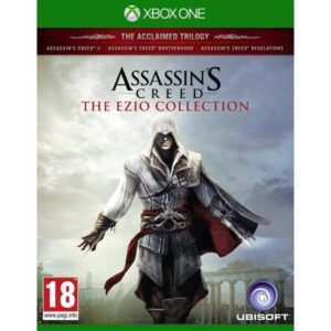 Assassin's Creed The Ezio Collection (Nordic) - 300087734 - Xbox One