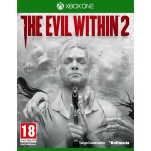 The Evil Within 2 (AUS) -  Xbox One