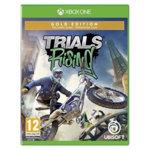 Trials Rising (Gold Edition) -  Xbox One