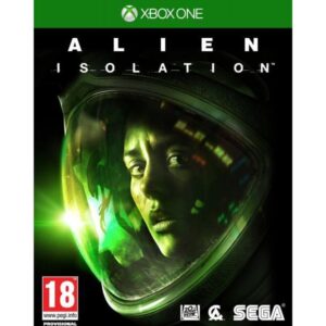 Alien Isolation - SEG027.SC.RB - Xbox One