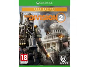 The Division 2 (Gold Edition) - 300102048 - Xbox One