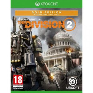 The Division 2 (Gold Edition) - 300102048 - Xbox One