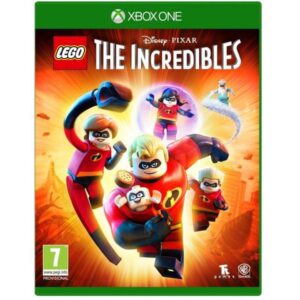 LEGO The Incredibles - 1000717398 - Xbox One