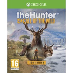 theHunter Call of the Wild 2019 Edition -  Xbox One