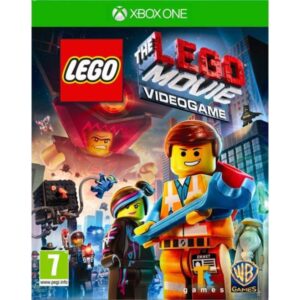 LEGO Movie The Videogame - 1000458293 - Xbox One
