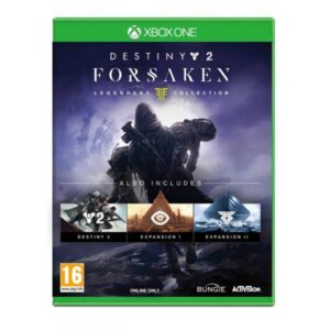 Destiny 2 Forsaken - Legendary Collection -  Xbox One