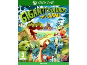 Gigantosaurus The Game - 114141 - Xbox One