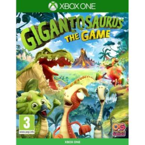 Gigantosaurus The Game - 114141 - Xbox One