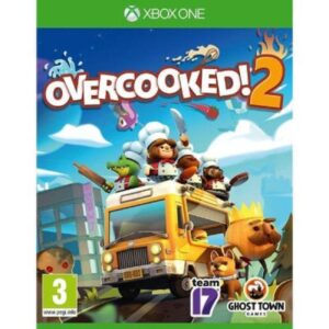 Overcooked 2 - SO0619 - Xbox One