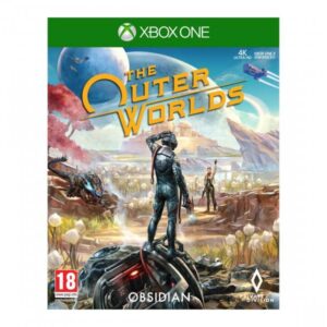 The Outer Worlds - 109086 - Xbox One