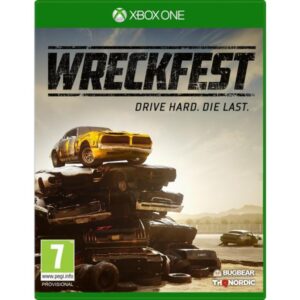Wreckfest -  Xbox One