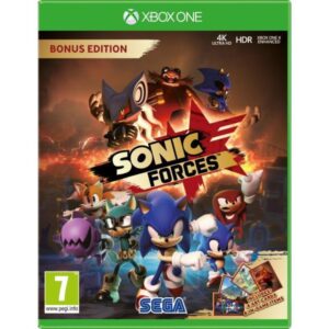 Sonic Forces -  Xbox One