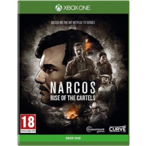 Narcos Rise of The Cartels -  Xbox One