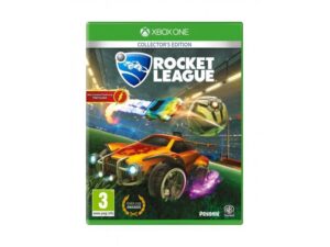 Rocket League - Collector's Edition (FR/NL) -  Xbox One