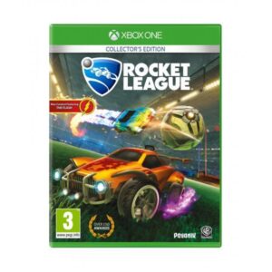 Rocket League - Collector's Edition (FR/NL) -  Xbox One