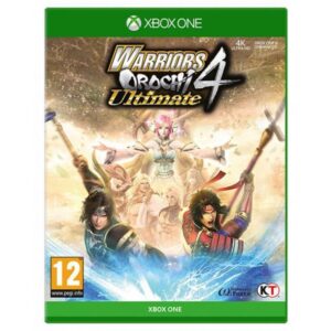 Warriors Orochi 4 (Ultimate Edition) -  Xbox One