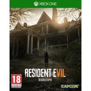 Resident Evil VII (7) -  Xbox One