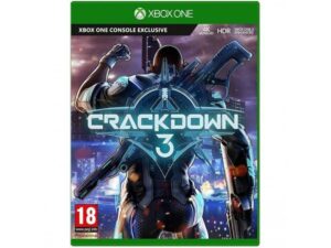 Crackdown 3 (AUS) -  Xbox One