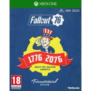Fallout 76 (Tricentennial Edition) -  Xbox One