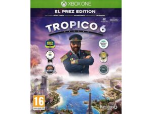 Tropico 6 (El Prez Edition) -  Xbox One