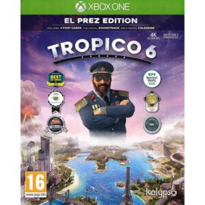 Tropico 6 (El Prez Edition) -  Xbox One