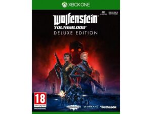 Wolfenstein Youngblood Deluxe (AUS) -  Xbox One