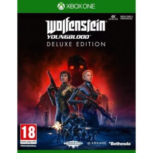 Wolfenstein Youngblood Deluxe (AUS) -  Xbox One