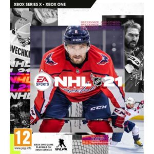 NHL 21 (Nordic) - 1068551 - Xbox One