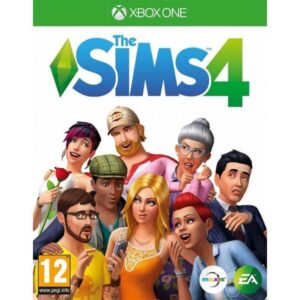 The Sims 4 (UK) -  Xbox One