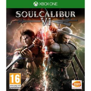 Soul Calibur VI - 113007 - Xbox One