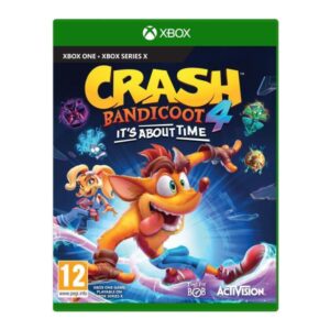 Crash Bandicoot 4 Itâ??s About Time - 78550EN - Xbox One