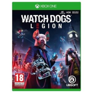 Watch Dogs Legion - 300111244 - Xbox One