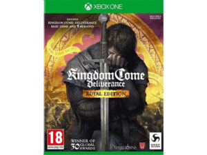 Kingdom Come Deliverance - Royal Edition -  Xbox One