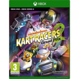 Nickelodeon Kart Racers 2 Grand Prix -  Xbox One