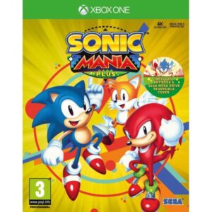 Sonic Mania Plus -  Xbox One