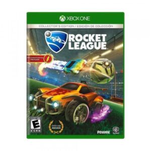 Rocket League (Collector's Edition) (Import) -  Xbox One