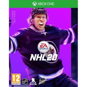 NHL 20 (FI) (Nordic) - 1083468 - Xbox One