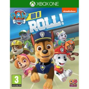 PAW Patrol On a Roll - 112781 - Xbox One